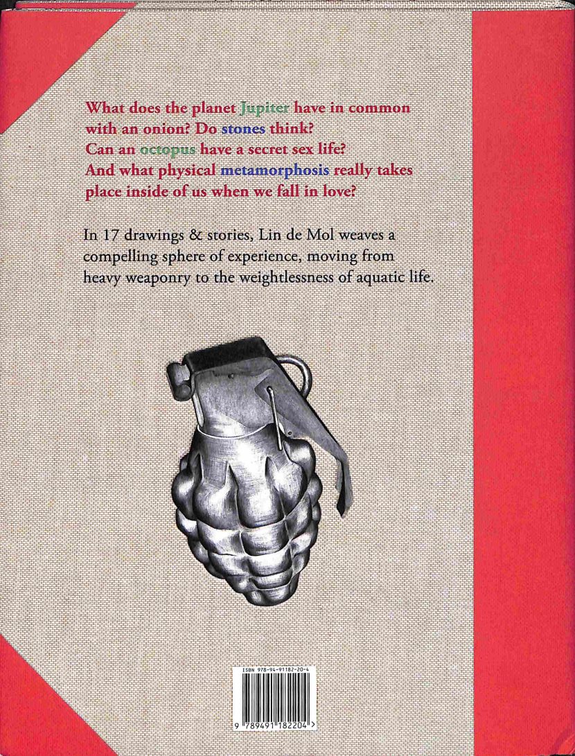 Lin de Mol : Book of Determination