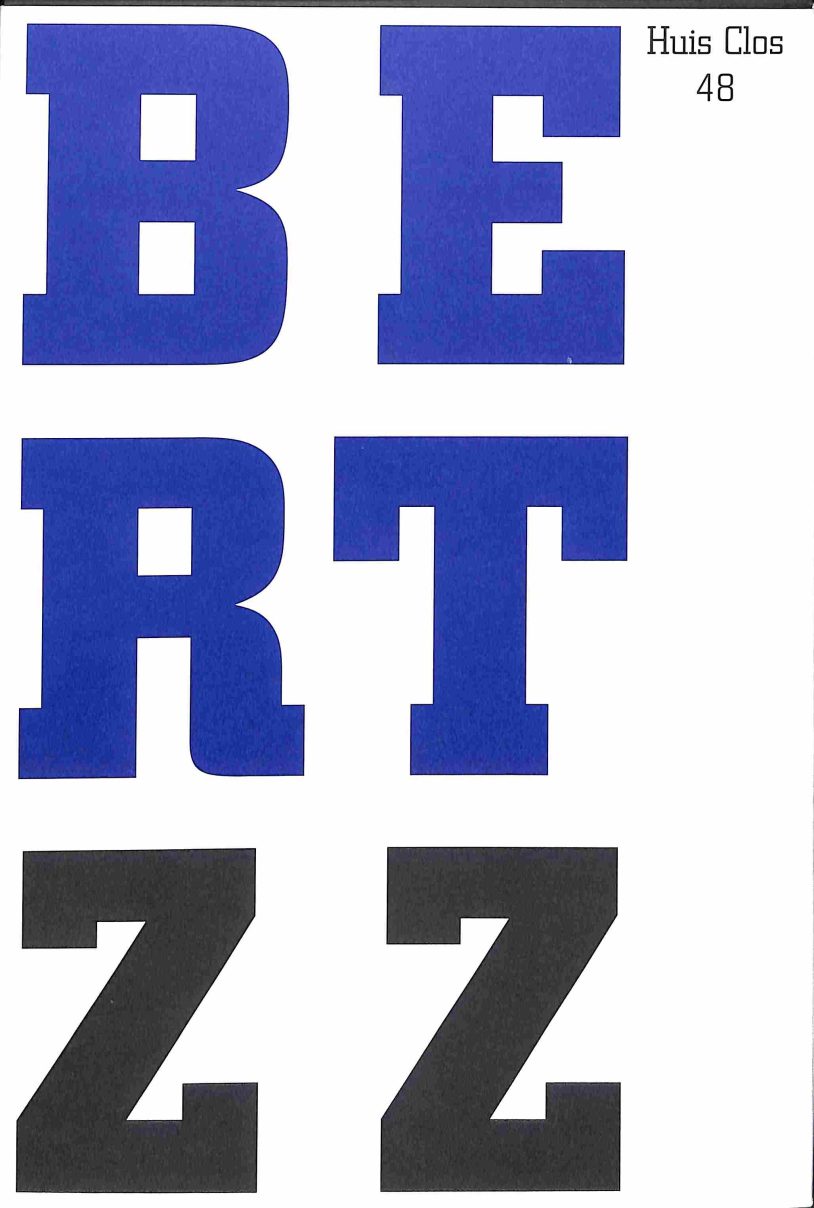 Lucebert & Jazz : Ik ben een gemankeerde saxofonist