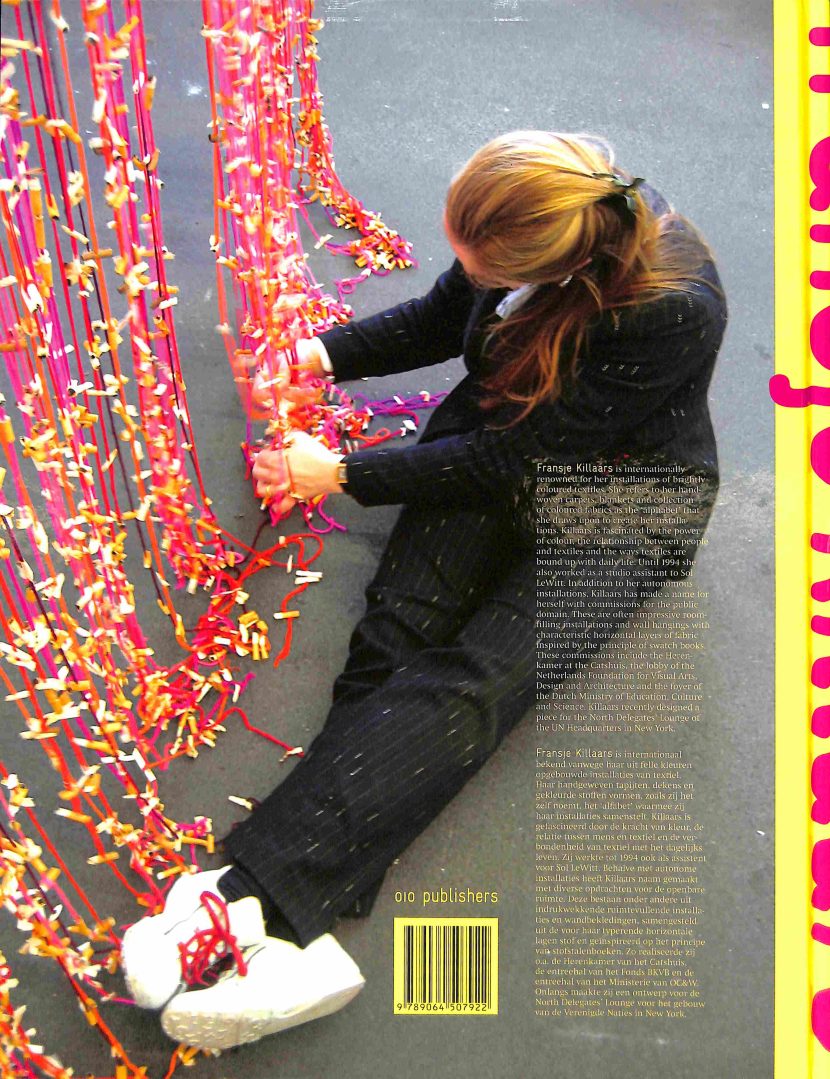 Fransje Killaars : Samples