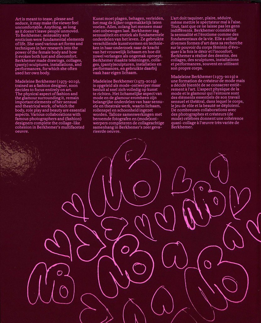 Esmee Postma : Madeleine Berkhemer