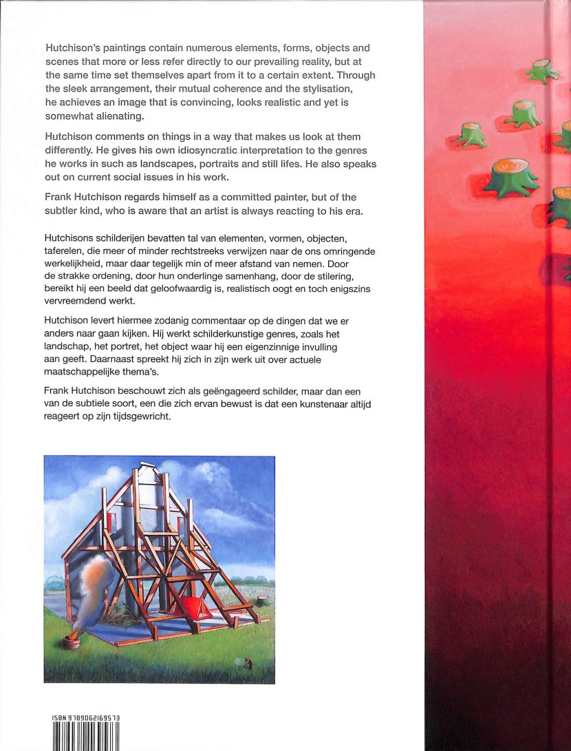 Kees Verbeek : Hutchison – Nevertheless