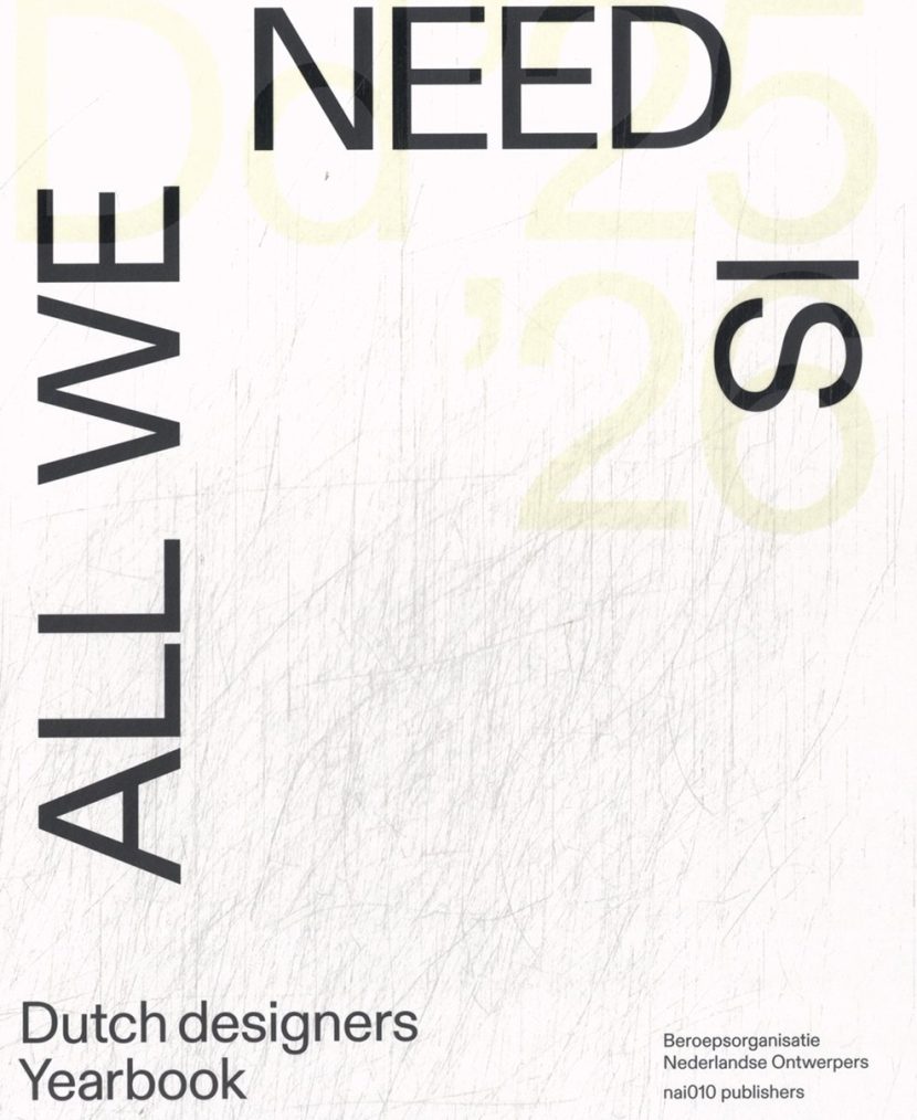 Dd’25 ’26 : Dutch designers yearbook
