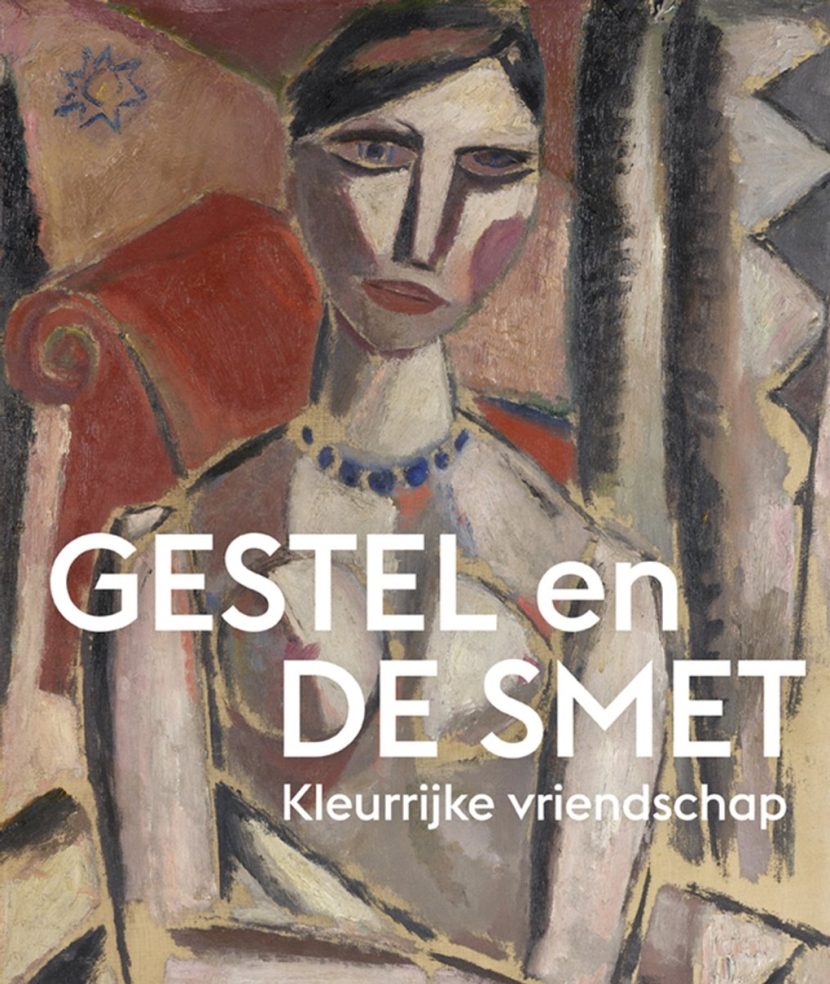 Kees van der Geer : Gestel en De Smet, kleurrijke vriendschap