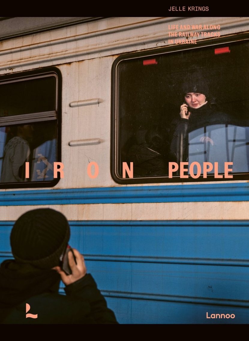 Jelle Krings : Iron People