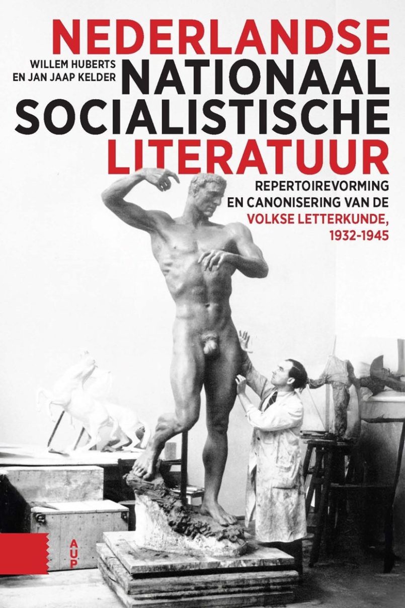 Willem Huberts : Nederlandse nationaal socialistische literatuur